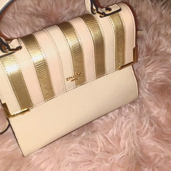 🎉🩷🍭Dune London Pink Crush Handbag - Picture 3 of 5